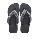 Ojotas Havaianas H Hybrid City Gris Acero Unisex