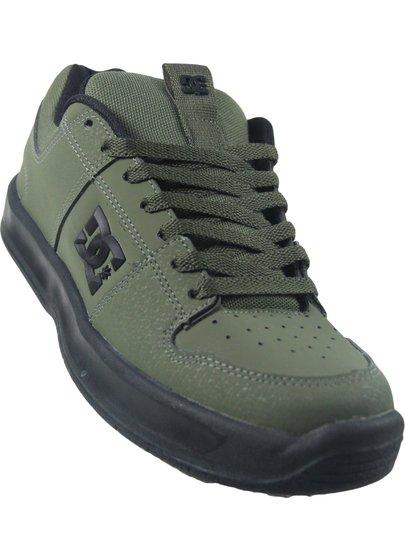 Zapatillas DC Lynx Zero Mountain View Black (Mob)