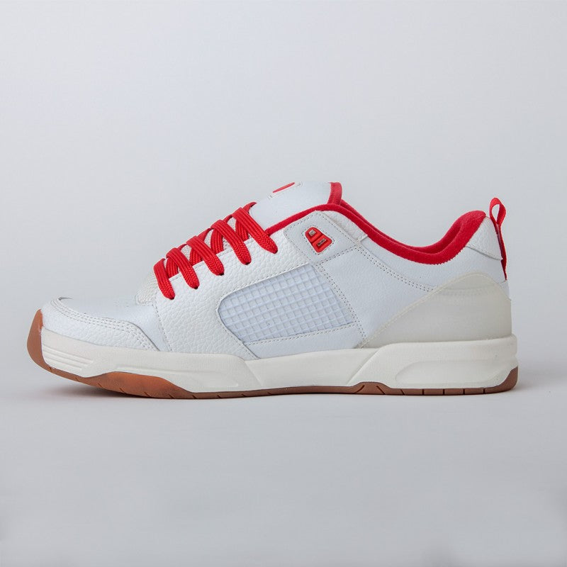 Zapatilla Circa Tavett White/Red